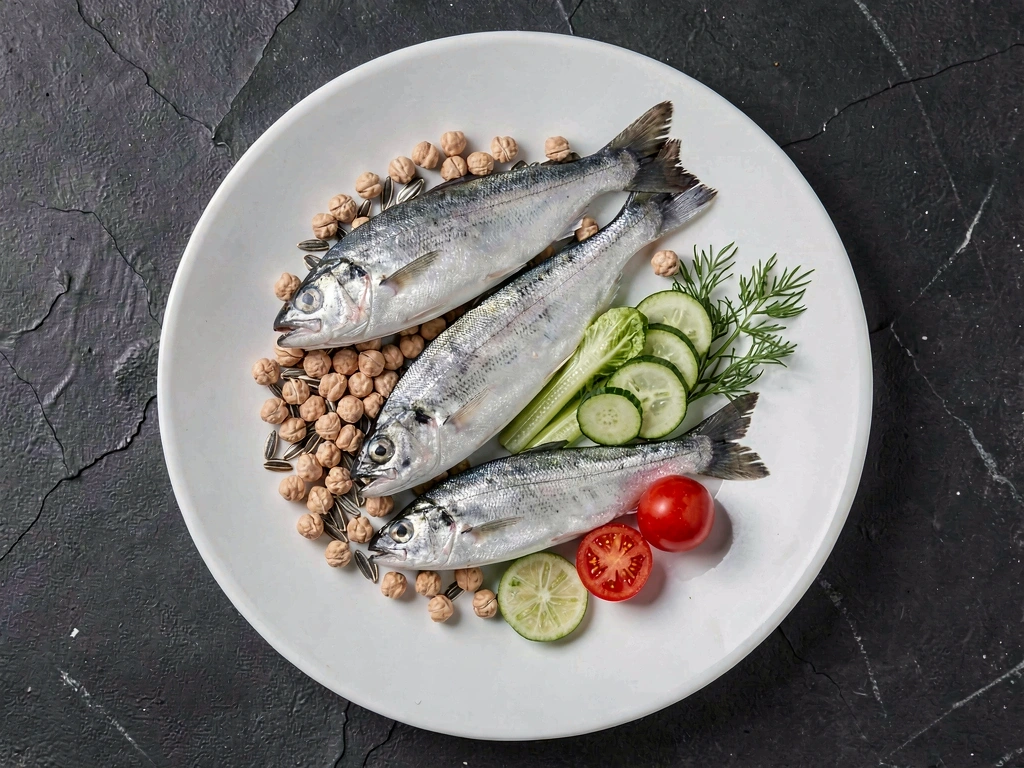 Sementes e leguminosas