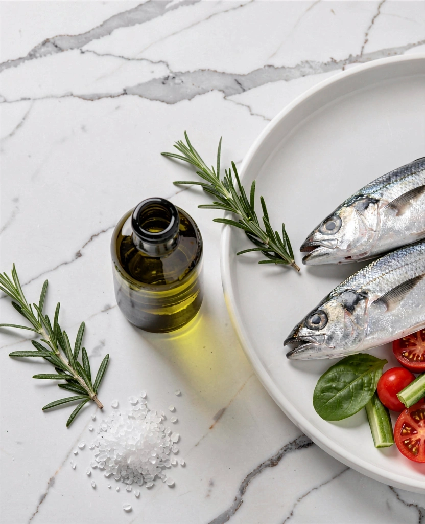 Compromisso com a pureza e transparência